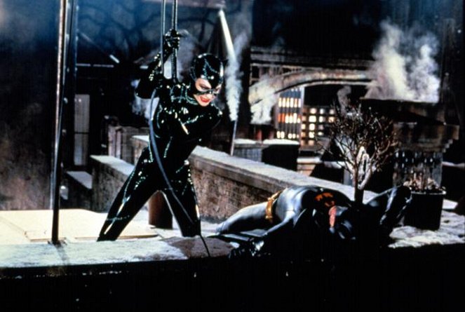 Batman visszatér - Filmfotók - Michelle Pfeiffer