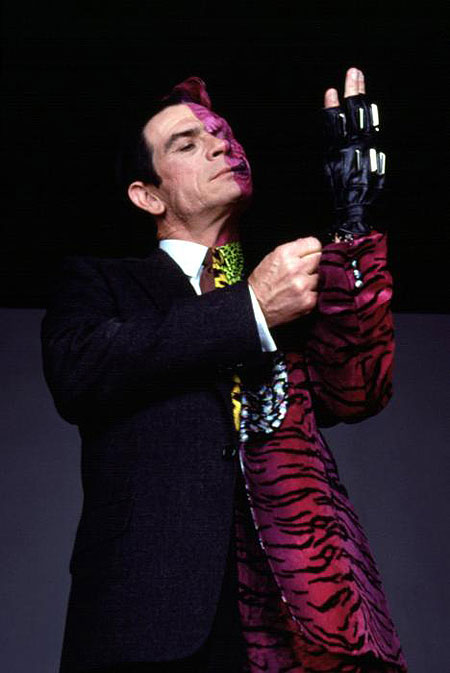 Batman Forever - Promoción - Tommy Lee Jones