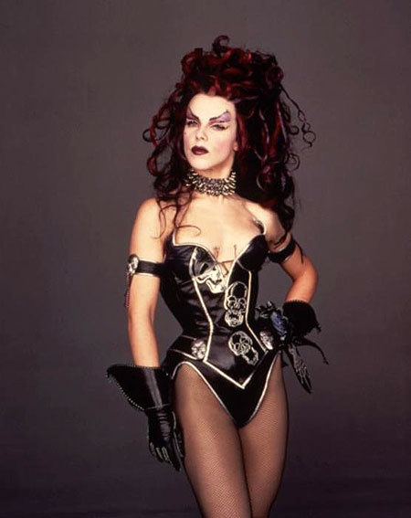 Batman Forever - Promo - Debi Mazar