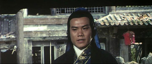 Fei du juan yun shan - Z filmu - James Tien