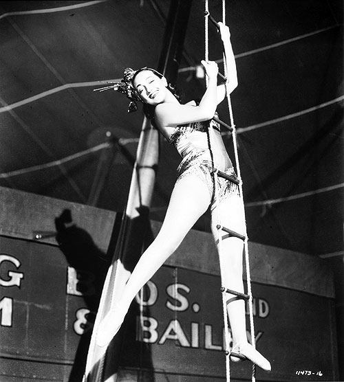 The Greatest Show on Earth - Photos - Dorothy Lamour