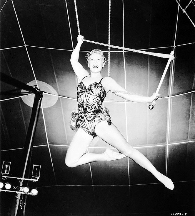 Suuri maailmansirkus - Kuvat elokuvasta - Betty Hutton