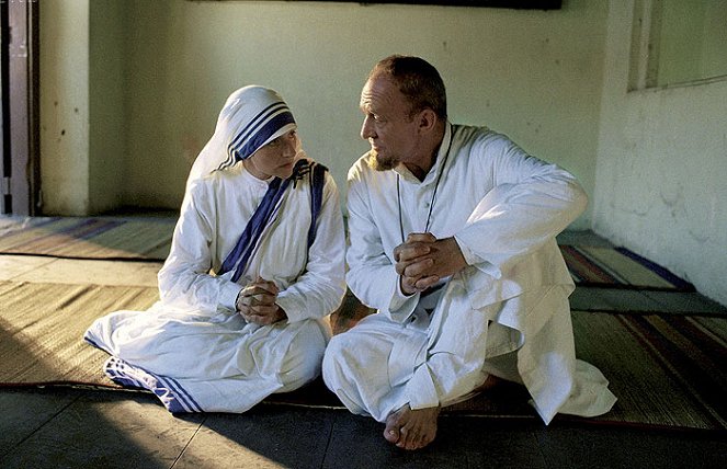 Madre Teresa - De la película - Olivia Hussey