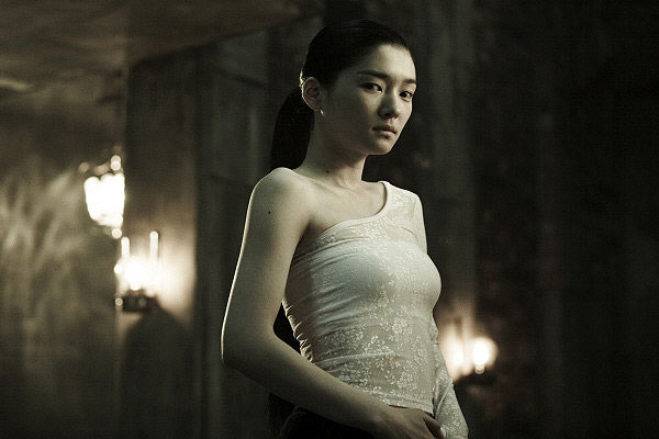 Yoga hakwon - De la película - Soo-yeon Cha