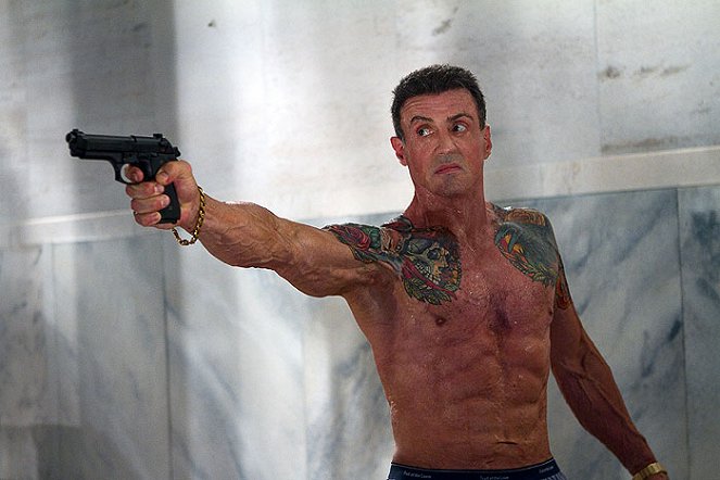 Bullet to the Head - Van film - Sylvester Stallone