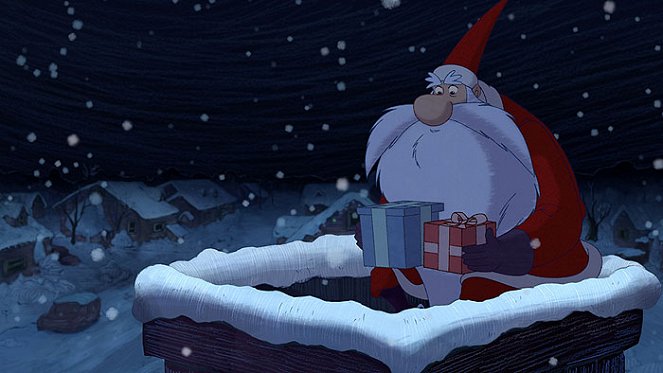 Weihnachtsmann Junior - Wie alles begann - Filmfotos