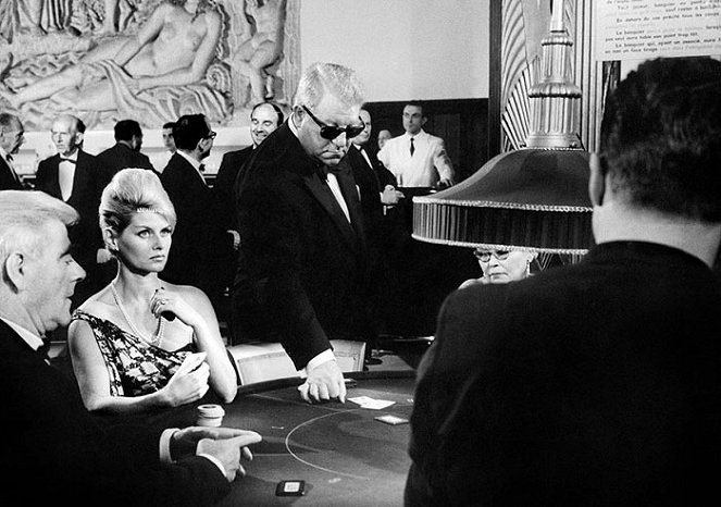 Assalto ao Casino - Do filme - Jean Gabin