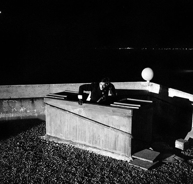 Lautlos wie die Nacht - Filmfotos - Alain Delon