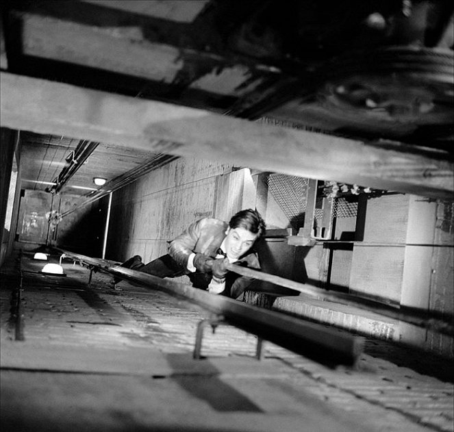 Askel askeleelta - Kuvat elokuvasta - Alain Delon