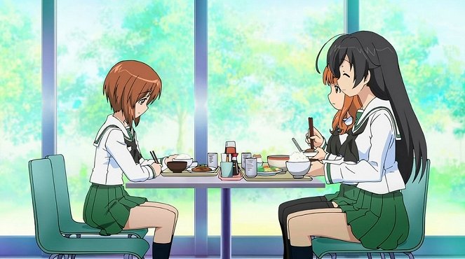 Girls and Panzer - Tankery, Here It Comes! - Photos