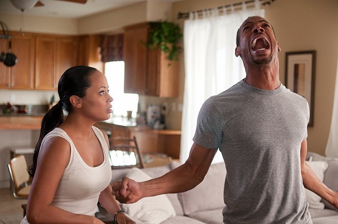 Paranormal Movie - De la película - Essence Atkins, Marlon Wayans