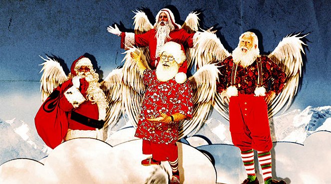 Global Santa Claus - Film