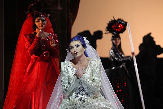 Evropská opera roku 2012 - Kuvat elokuvasta