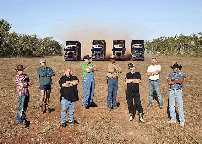 World's Toughest Trucker - Filmfotók