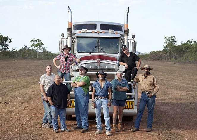World's Toughest Trucker - Film