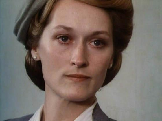 Polttouhrit - Kuvat elokuvasta - Meryl Streep