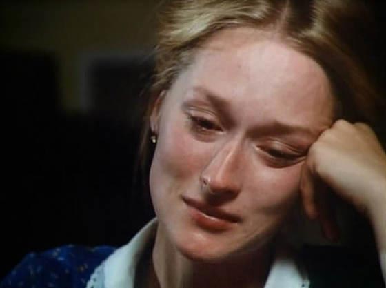 Polttouhrit - Kuvat elokuvasta - Meryl Streep