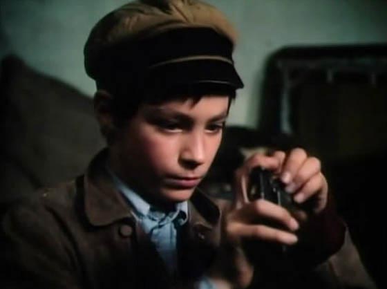 Holocaust - Filmfotók