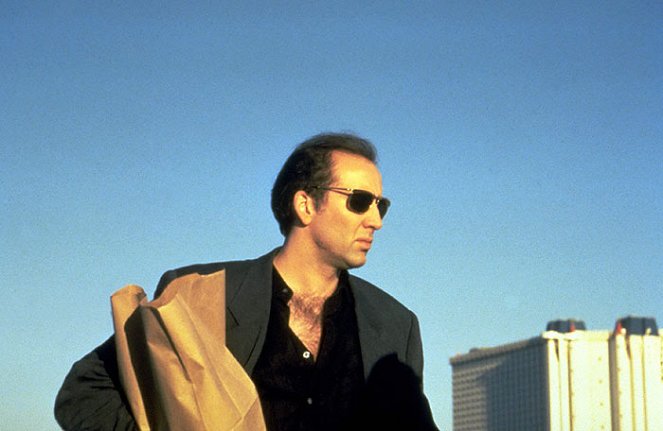 Leaving Las Vegas - Van film - Nicolas Cage