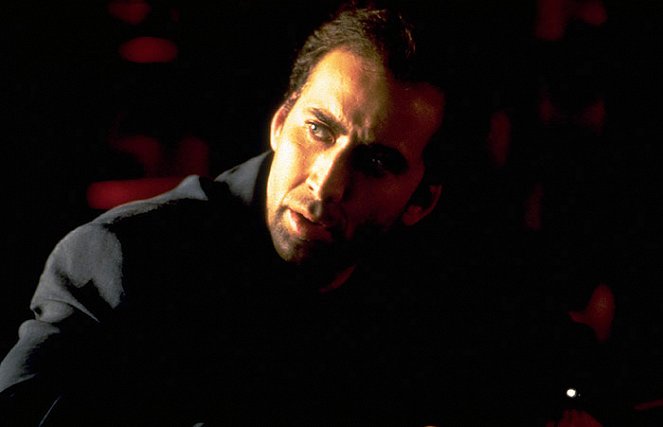 Zostawić Las Vegas - Z filmu - Nicolas Cage
