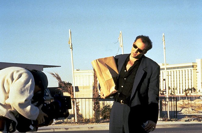 Leaving Las Vegas - Van film - Nicolas Cage
