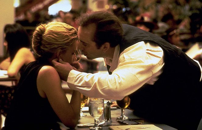 Leaving Las Vegas - Liebe bis in den Tod - Filmfotos - Elisabeth Shue, Nicolas Cage