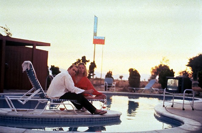Leaving Las Vegas - Kuvat elokuvasta - Nicolas Cage, Elisabeth Shue