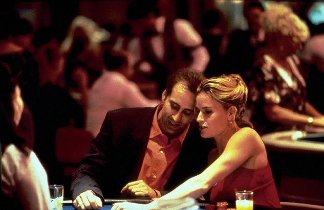 Leaving Las Vegas - De la película - Nicolas Cage, Elisabeth Shue
