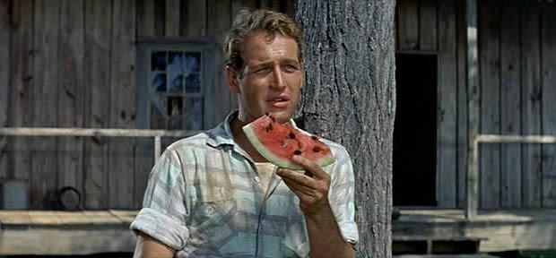 The Long, Hot Summer - Do filme - Paul Newman