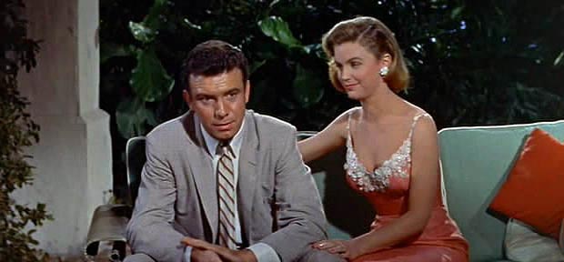 The Long, Hot Summer - Do filme - Anthony Franciosa, Lee Remick