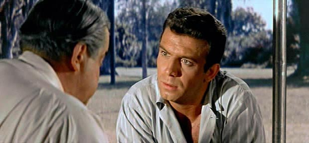 El largo y cálido verano - De la película - Anthony Franciosa