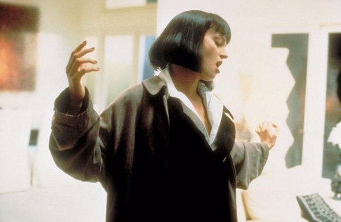 Pulp Fiction: Historky z podsvětí - Z filmu - Uma Thurman