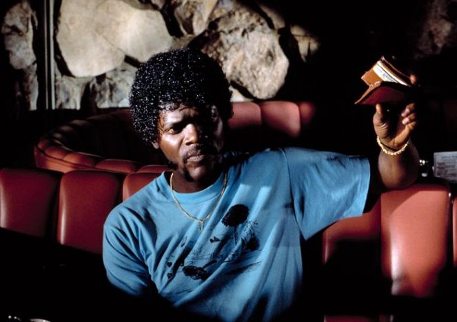 Pulp Fiction: Historky z podsvetia - Z filmu - Samuel L. Jackson