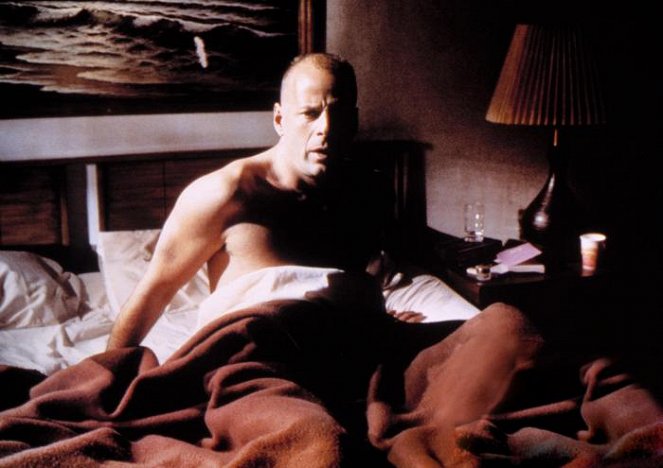 Pulp Fiction - Van film - Bruce Willis