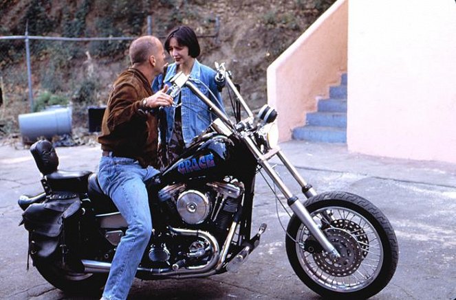 Pulp Fiction - Van film - Bruce Willis, Maria de Medeiros
