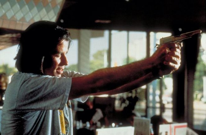 Pulp Fiction - Tarinoita väkivallasta - Kuvat elokuvasta - John Travolta