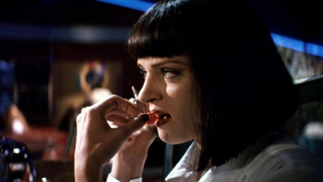 Pulp Fiction - Tarinoita väkivallasta - Kuvat elokuvasta - Uma Thurman