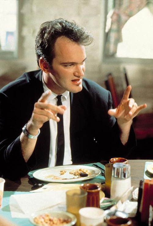 Gauneři - Z filmu - Quentin Tarantino