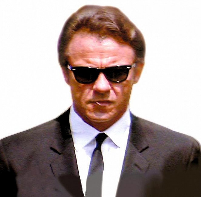 Reservoir Dogs - Promo - Harvey Keitel