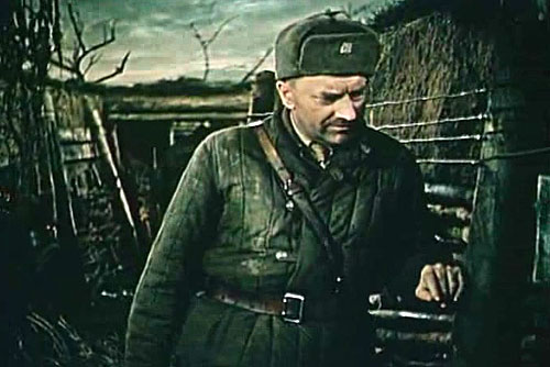 Tanková brigáda - De la película - Bedřich Prokoš