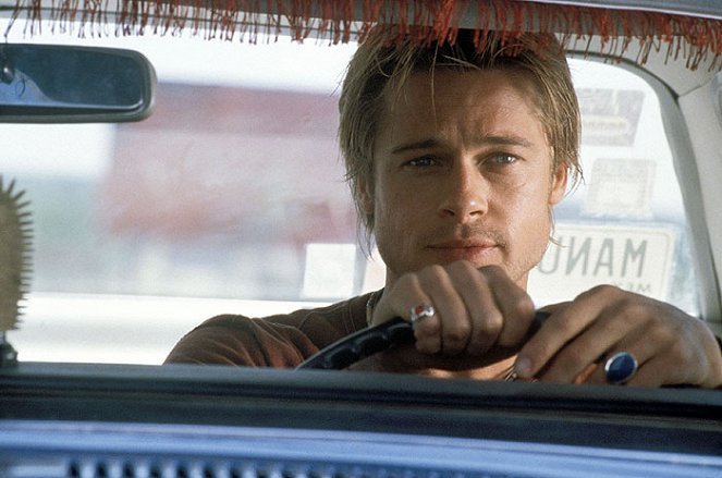 Le Mexicain - Film - Brad Pitt