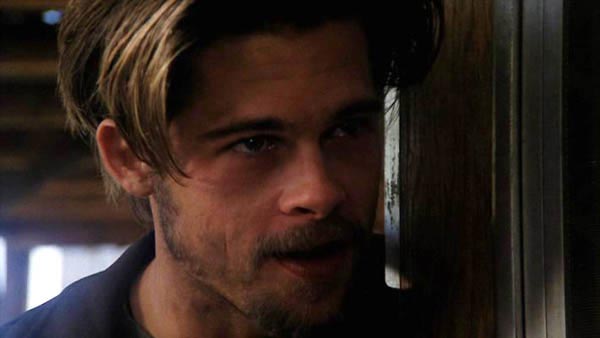 Smrť prišla priskoro - Z filmu - Brad Pitt