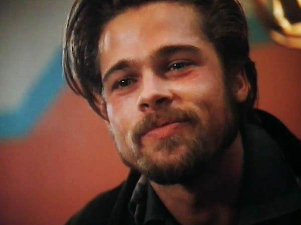 Demasiado Joven Para Morir - De la película - Brad Pitt
