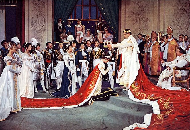 Napoléon - Kuvat elokuvasta - Raymond Pellegrin