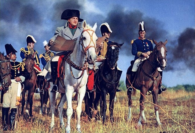 Napoléon - Kuvat elokuvasta - Raymond Pellegrin