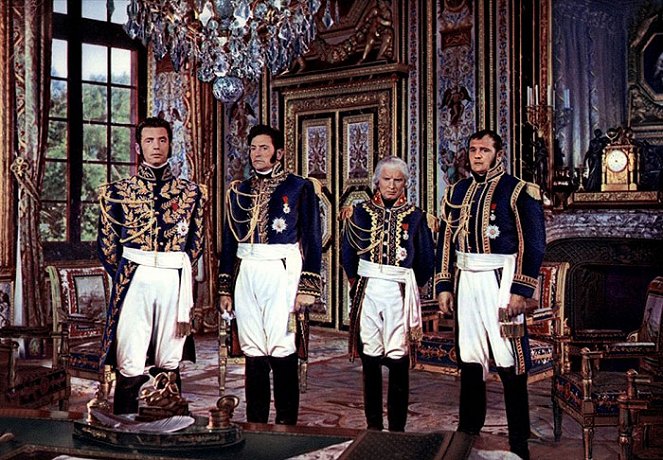 Napoléon - Kuvat elokuvasta - Yves Montand