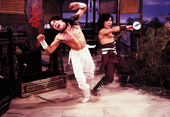Two Champions of Shaolin - Do filme