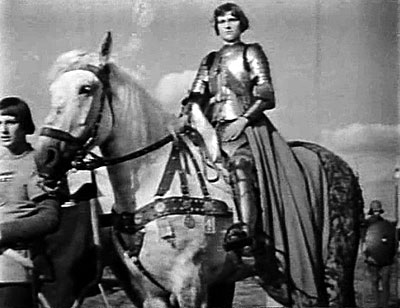 La Merveilleuse Vie de Jeanne d'Arc - Van film