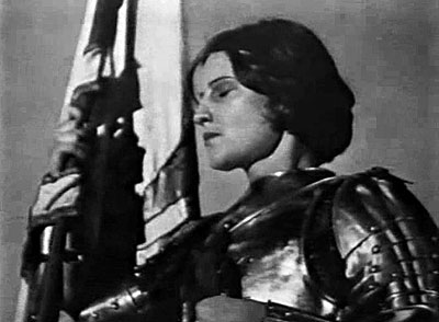 La Merveilleuse Vie de Jeanne d'Arc - De filmes