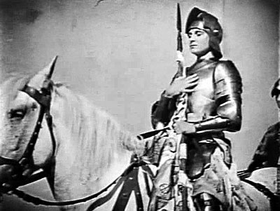 La Merveilleuse Vie de Jeanne d'Arc - De la película